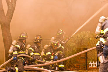 Survey: Do Fire Hoses Burn?